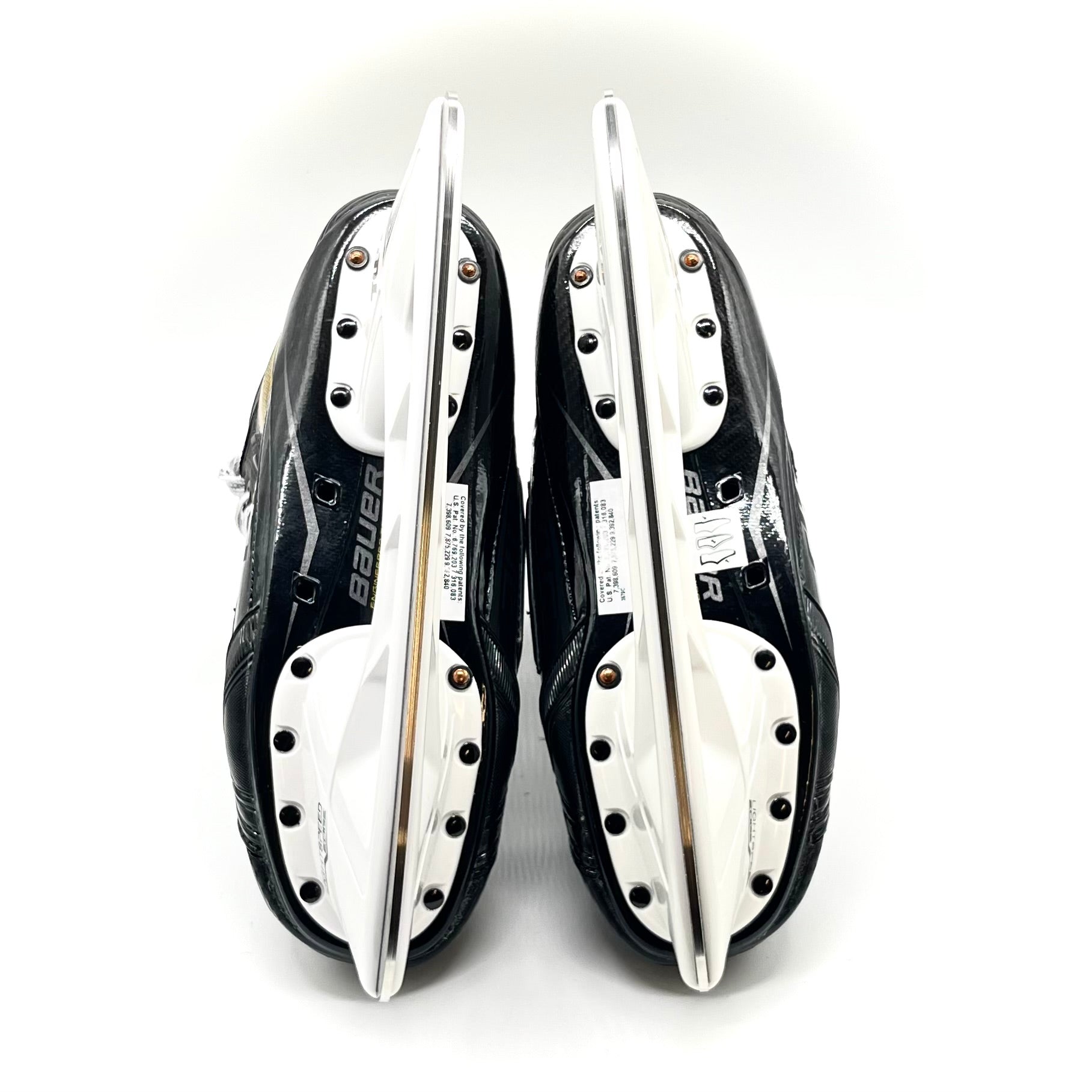 Patins de hockey Bauer Supreme Ultrasonic - Pro Stock - Taille 7 - Fit 3